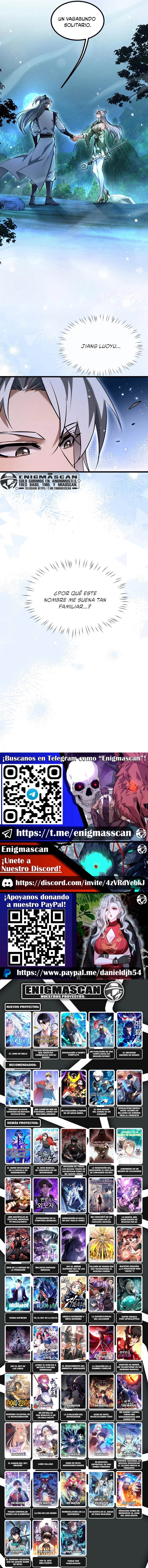 Read Cultivador de espadas versátil ES Manga Online