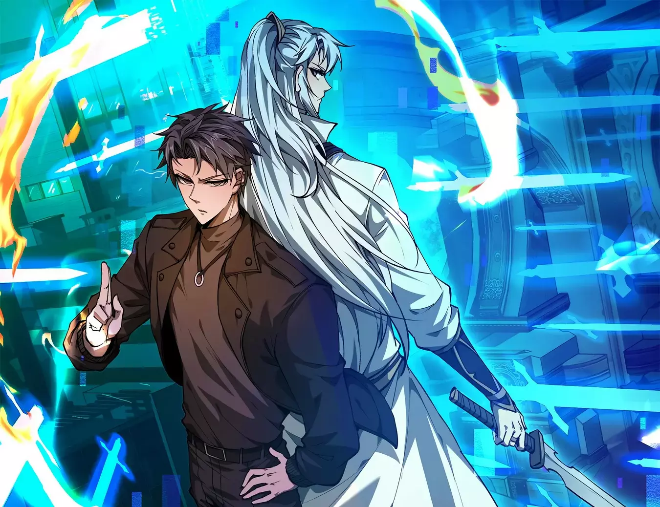 Read Cultivador de espadas versátil ES Manga Online