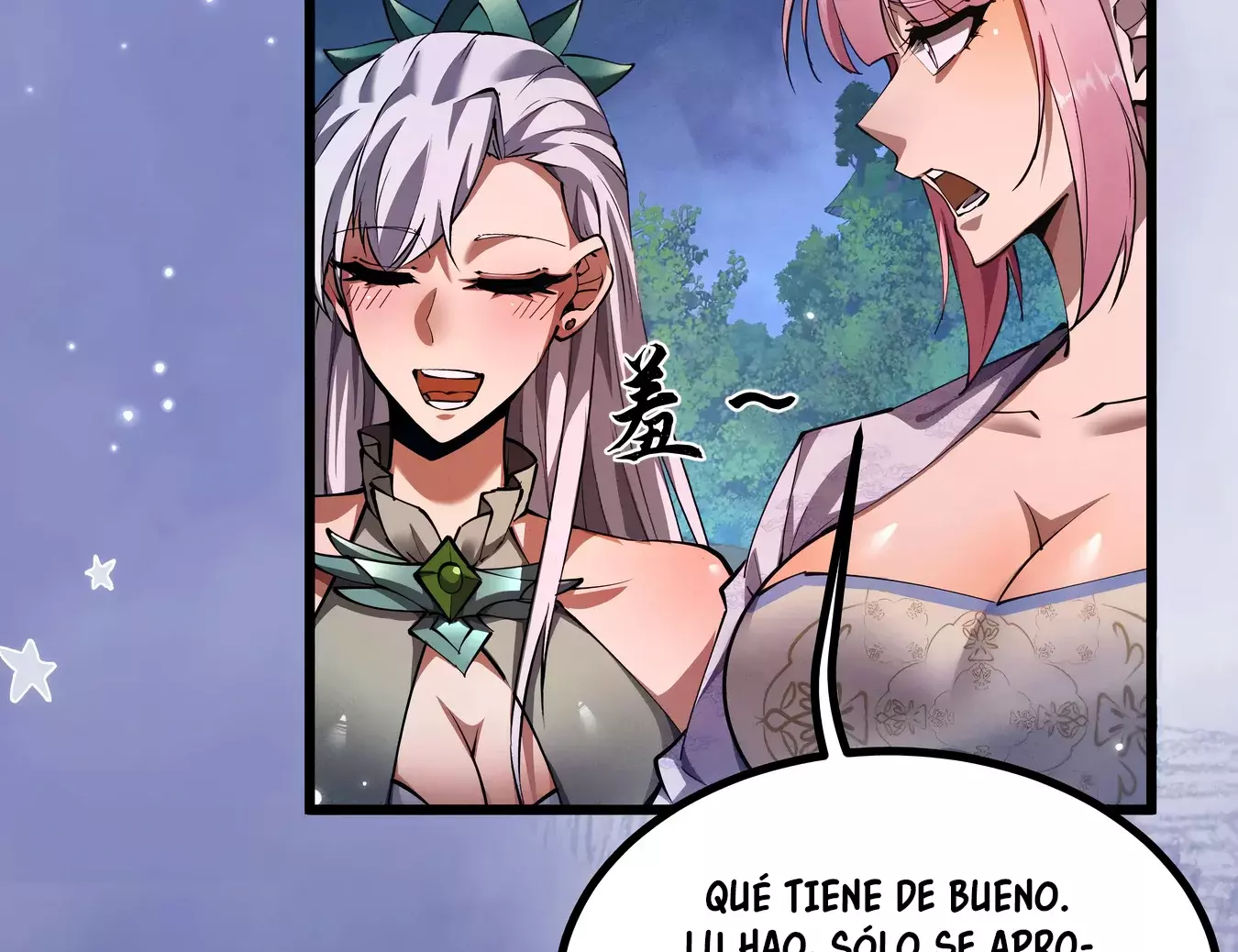 Read Cultivador de espadas versátil ES Manga Online