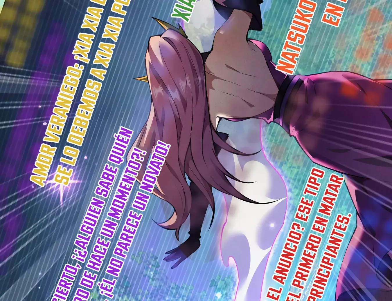 Read Cultivador de espadas versátil ES Manga Online