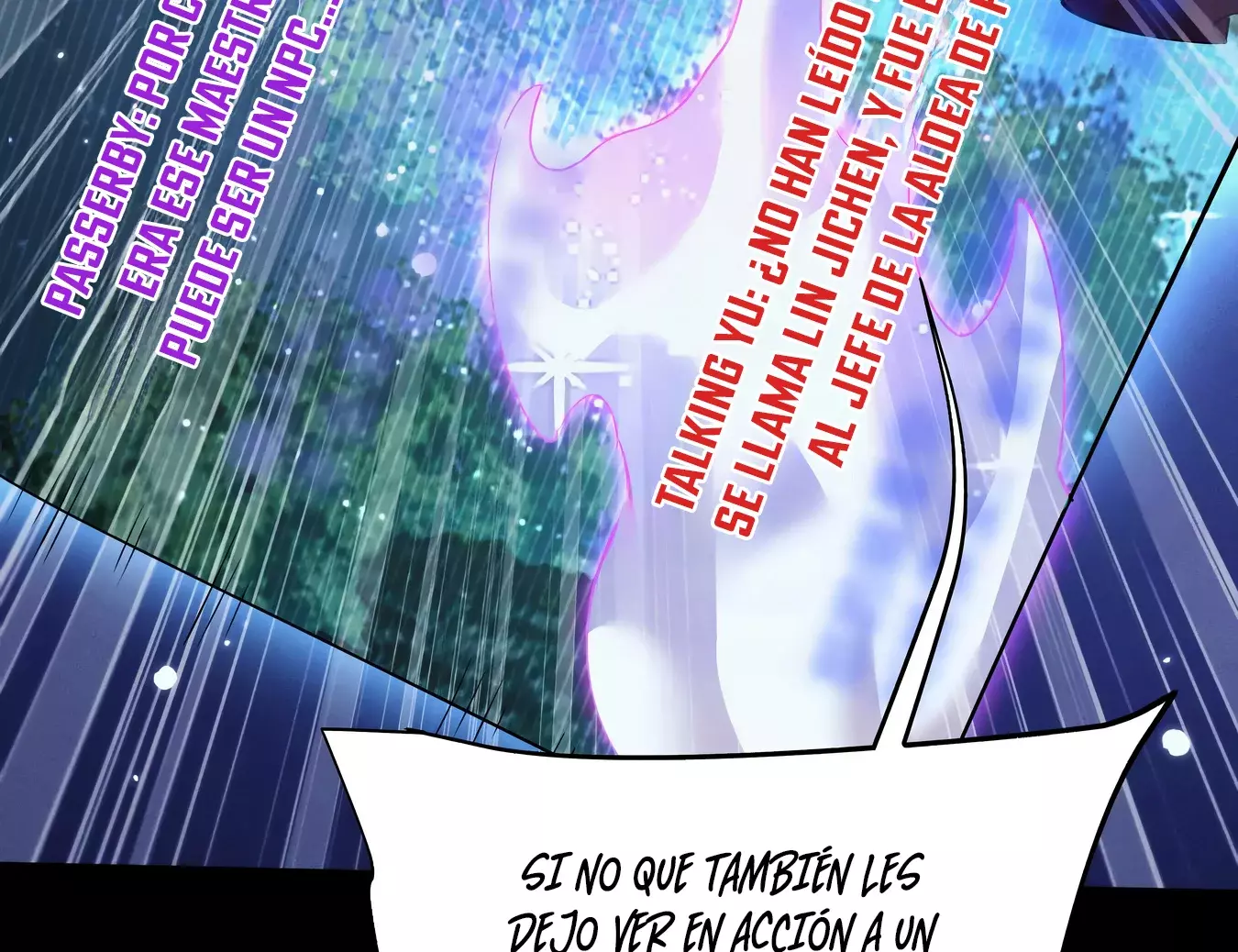 Read Cultivador de espadas versátil ES Manga Online