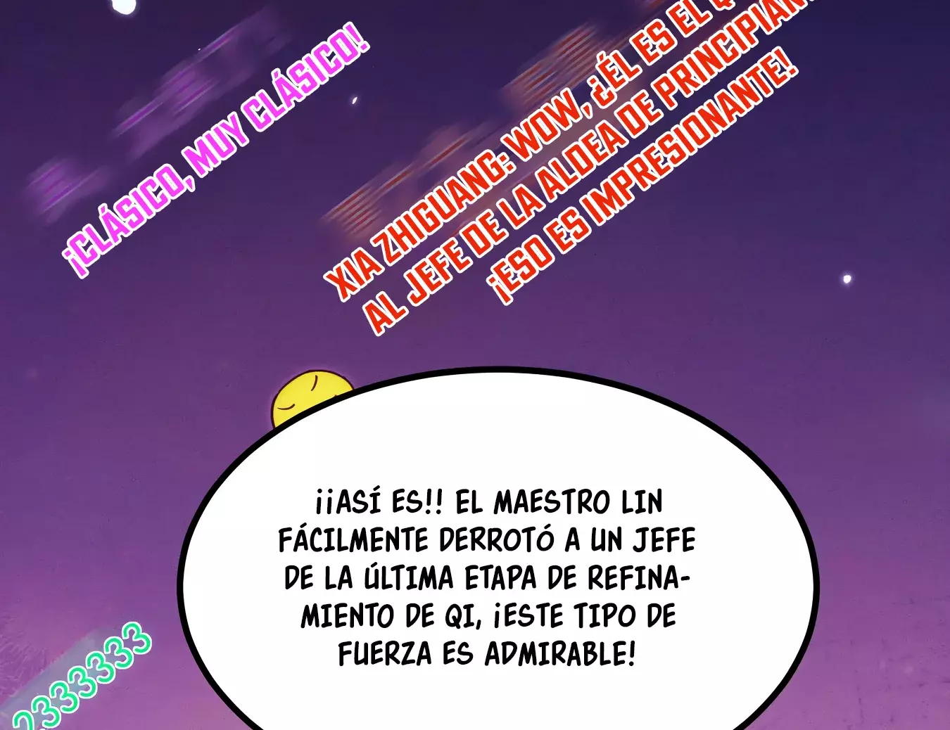 Read Cultivador de espadas versátil ES Manga Online