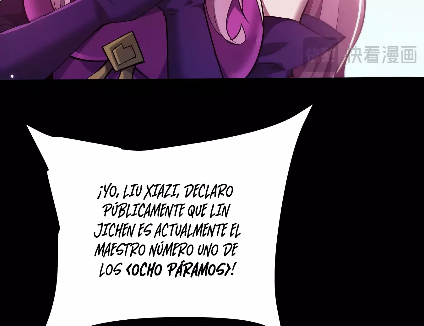 Read Cultivador de espadas versátil ES Manga Online