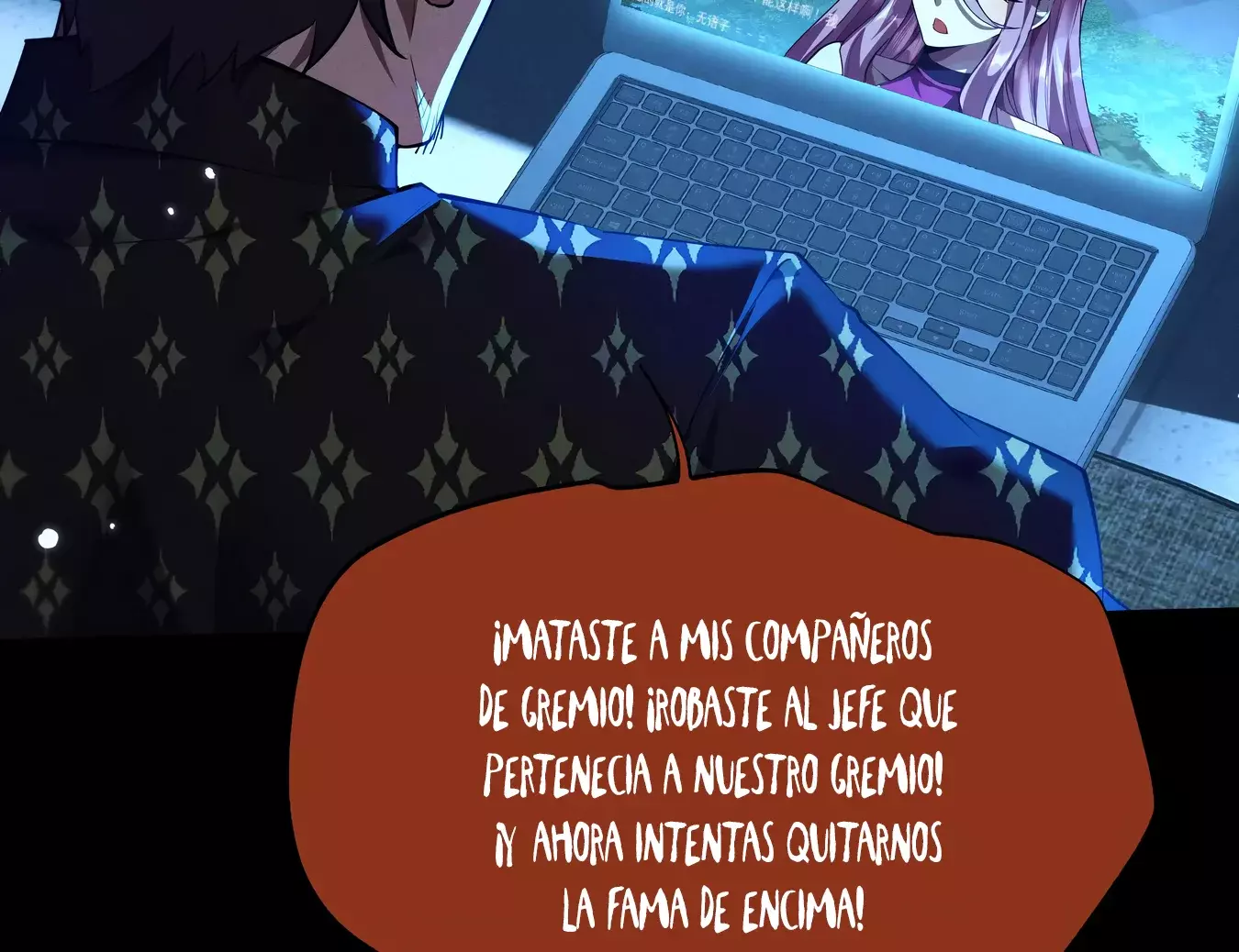 Read Cultivador de espadas versátil ES Manga Online