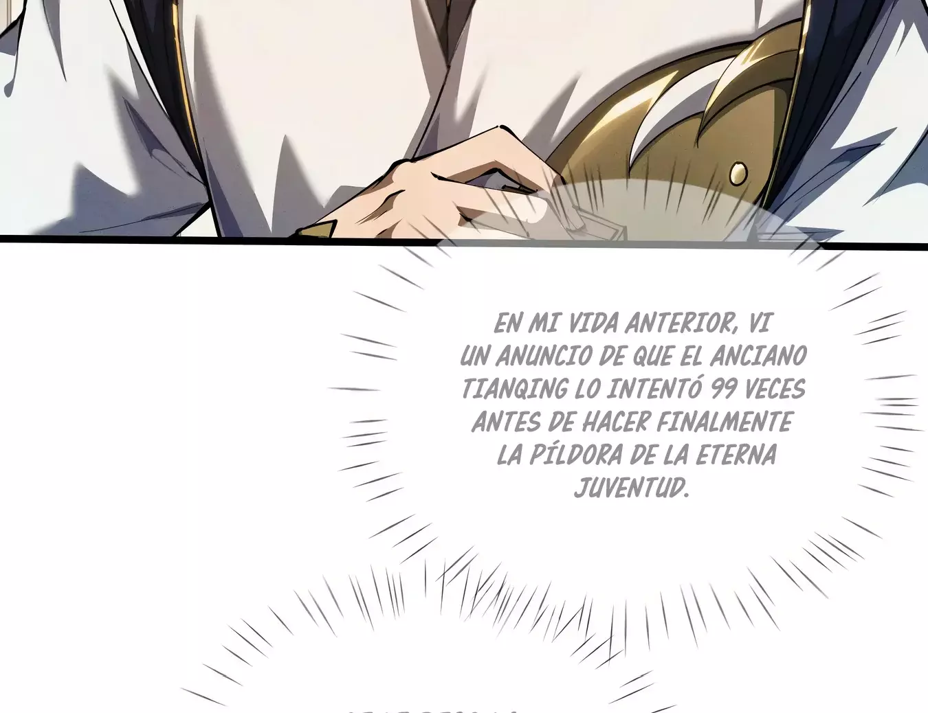 Read Cultivador de espadas versátil ES Manga Online