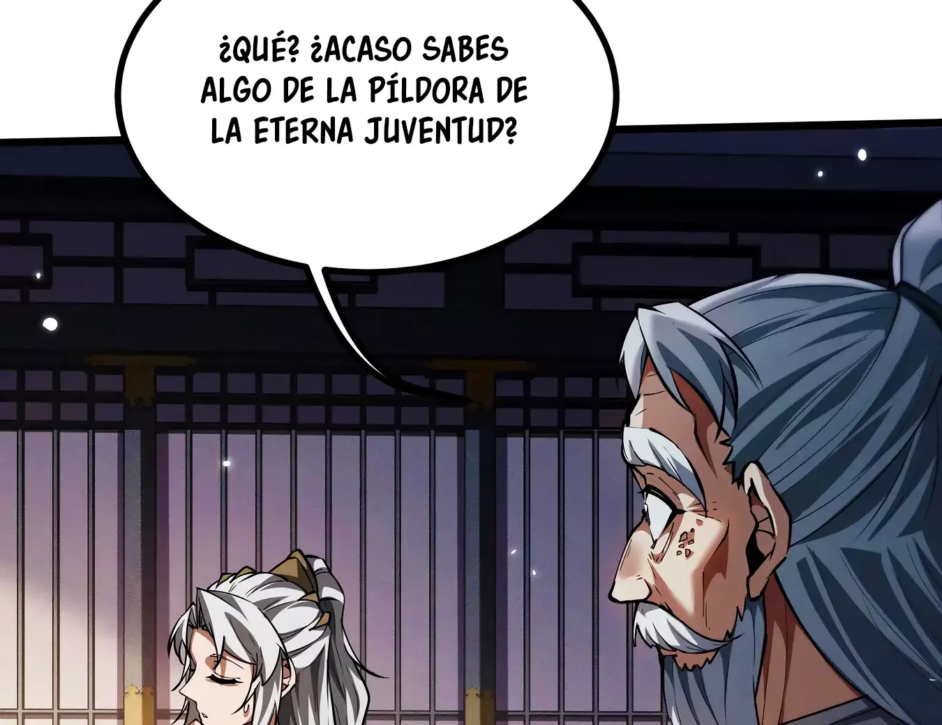 Read Cultivador de espadas versátil ES Manga Online