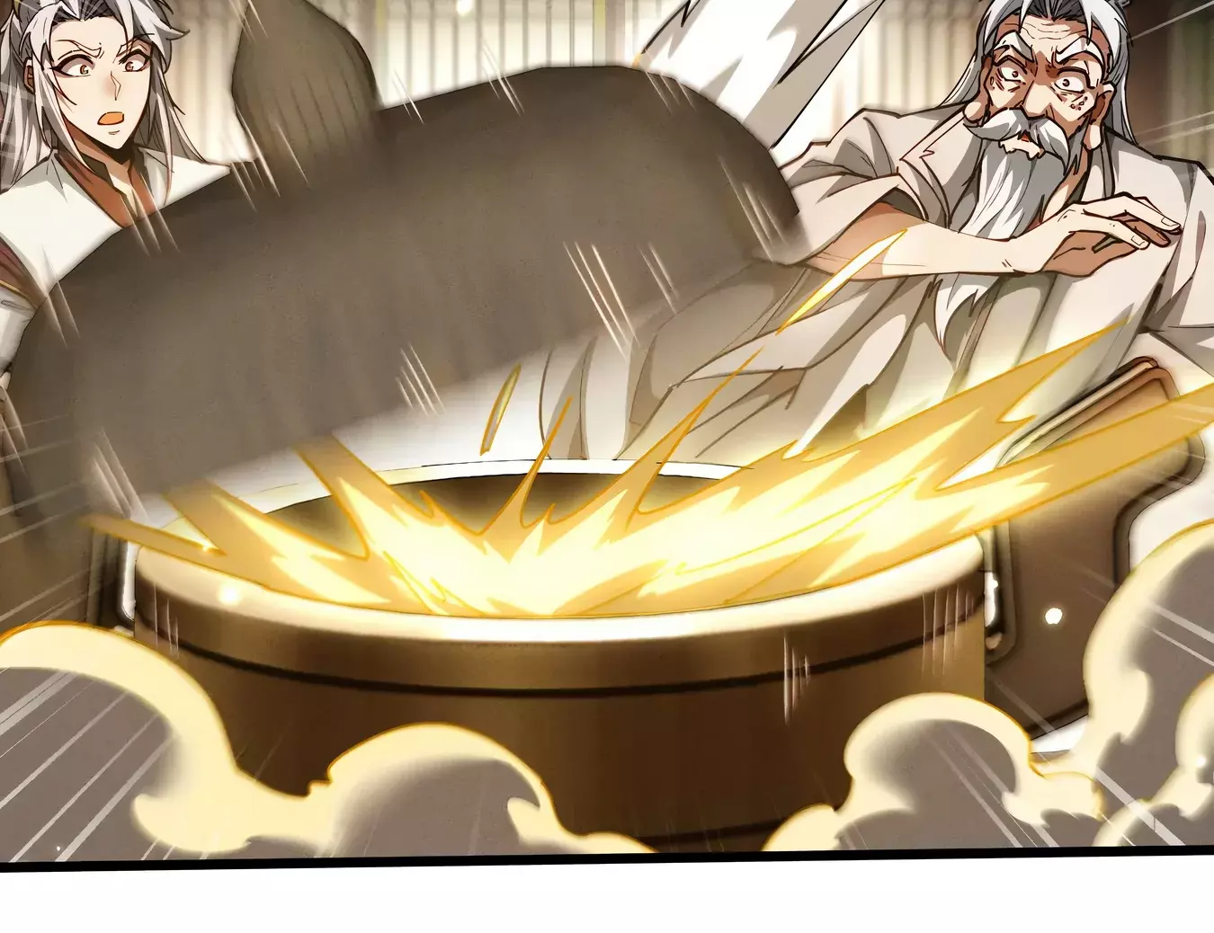 Read Cultivador de espadas versátil ES Manga Online