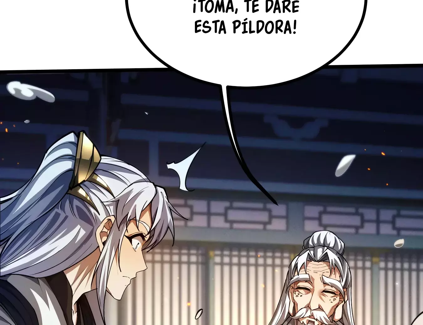 Read Cultivador de espadas versátil ES Manga Online