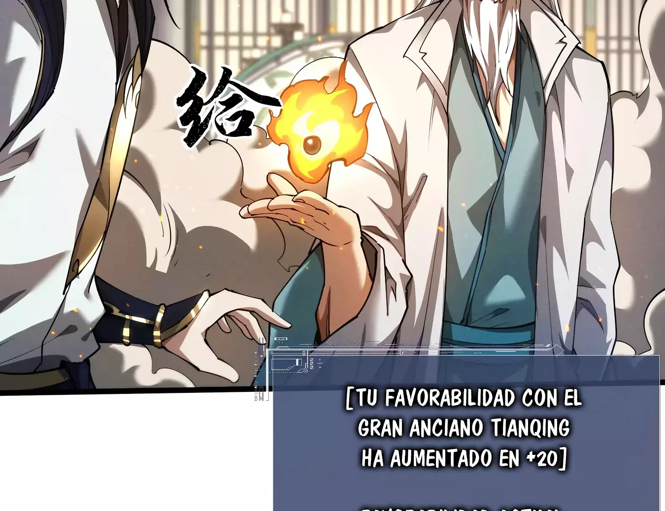 Read Cultivador de espadas versátil ES Manga Online