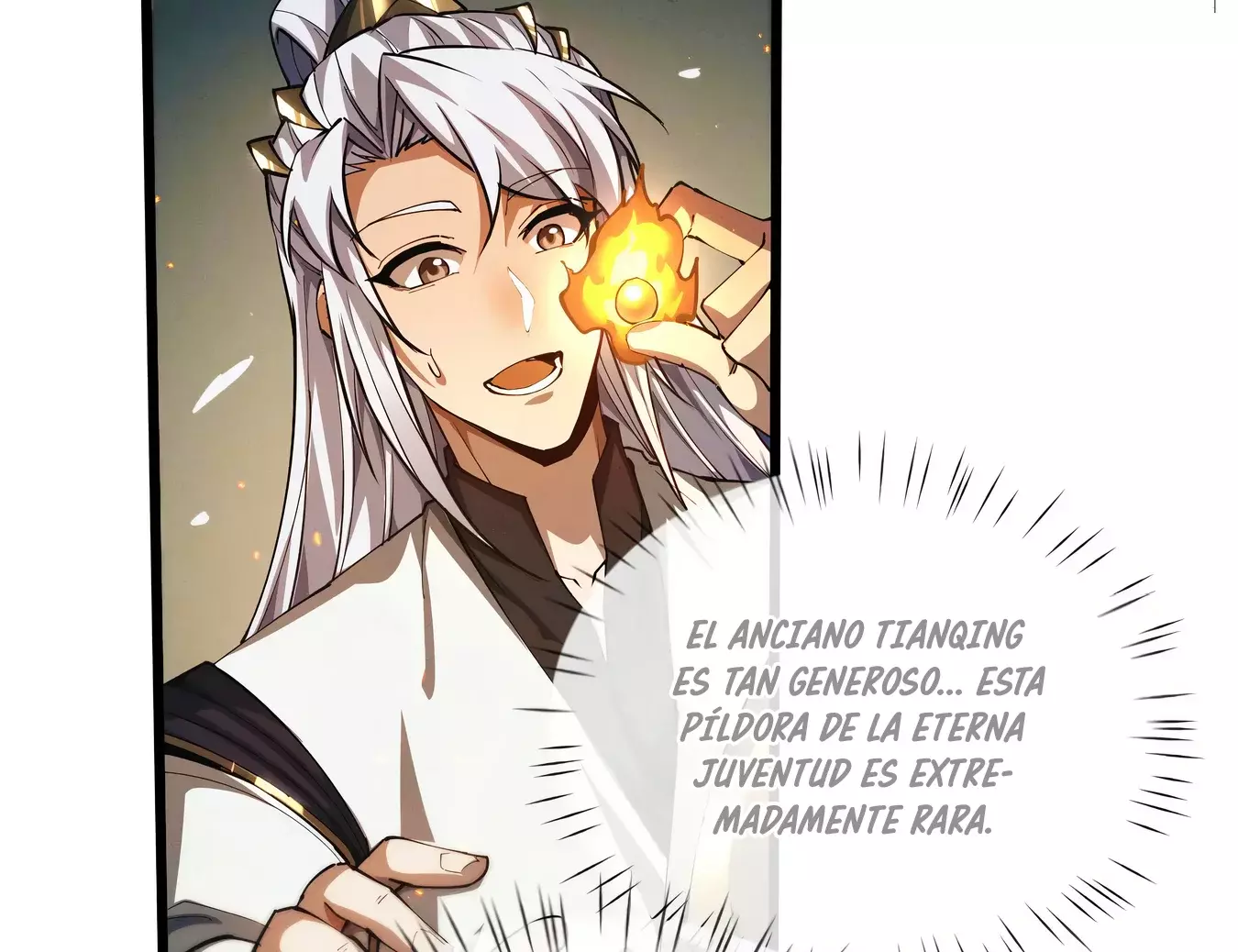 Read Cultivador de espadas versátil ES Manga Online