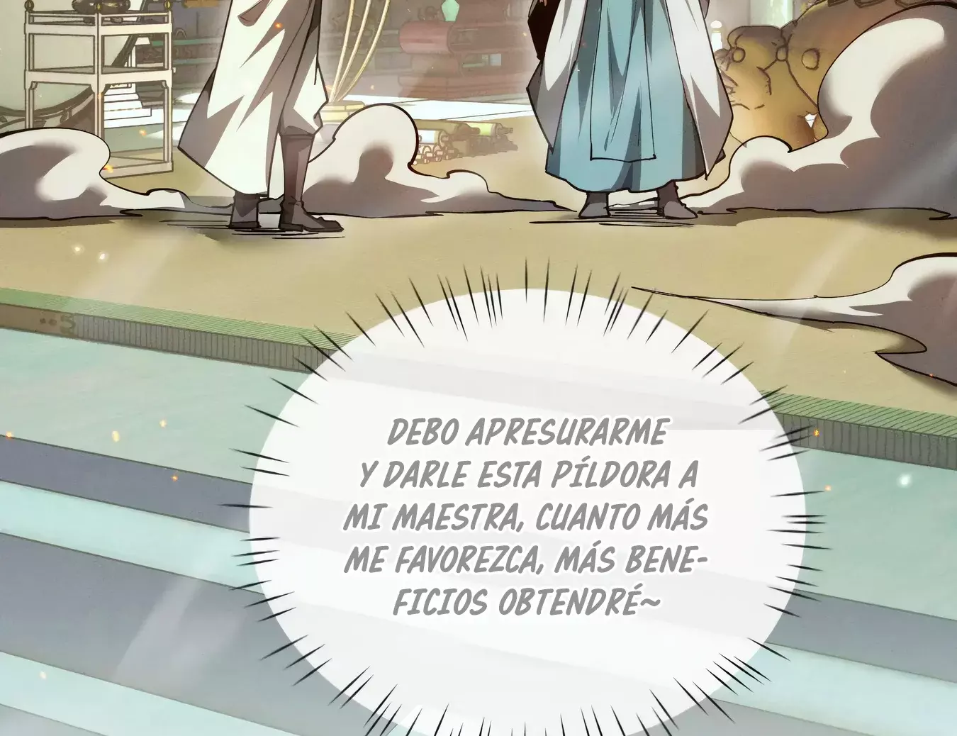 Read Cultivador de espadas versátil ES Manga Online