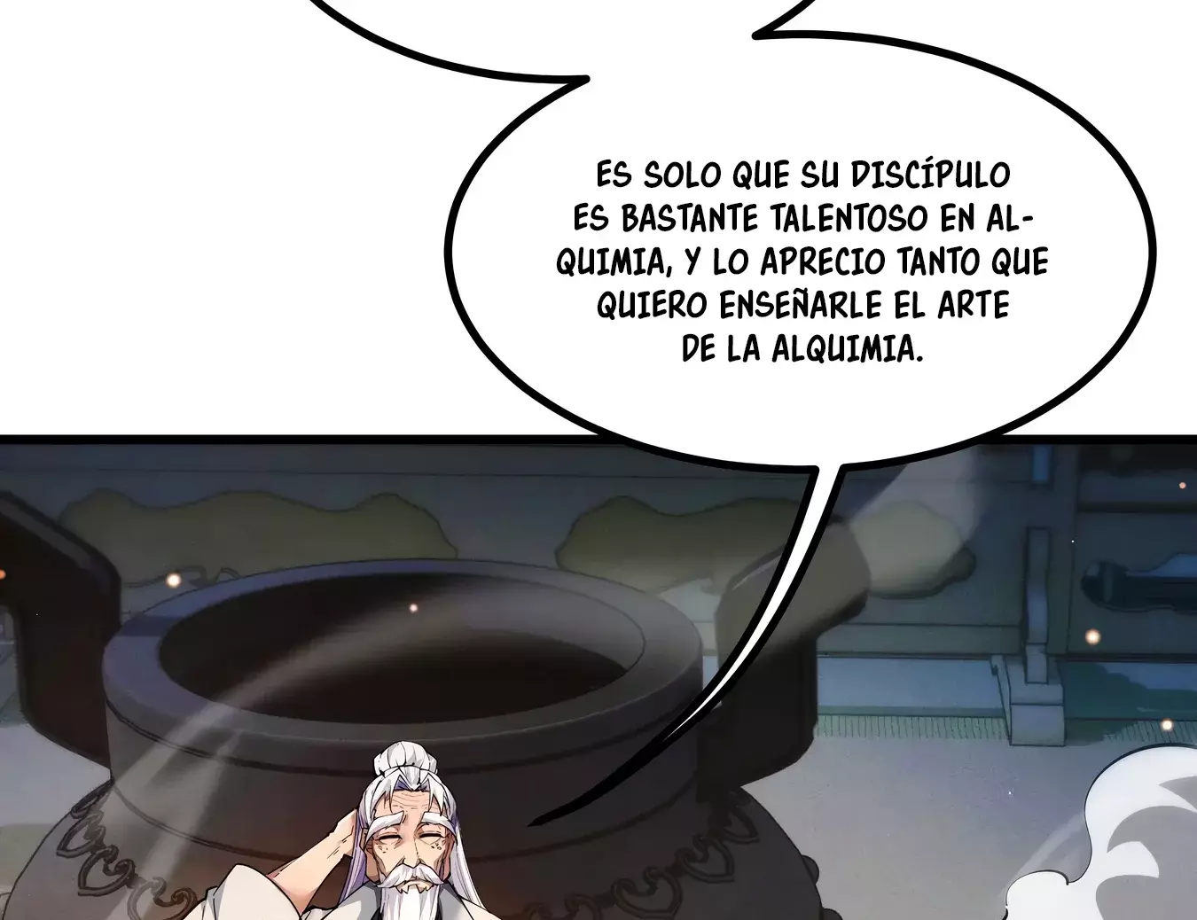 Read Cultivador de espadas versátil ES Manga Online
