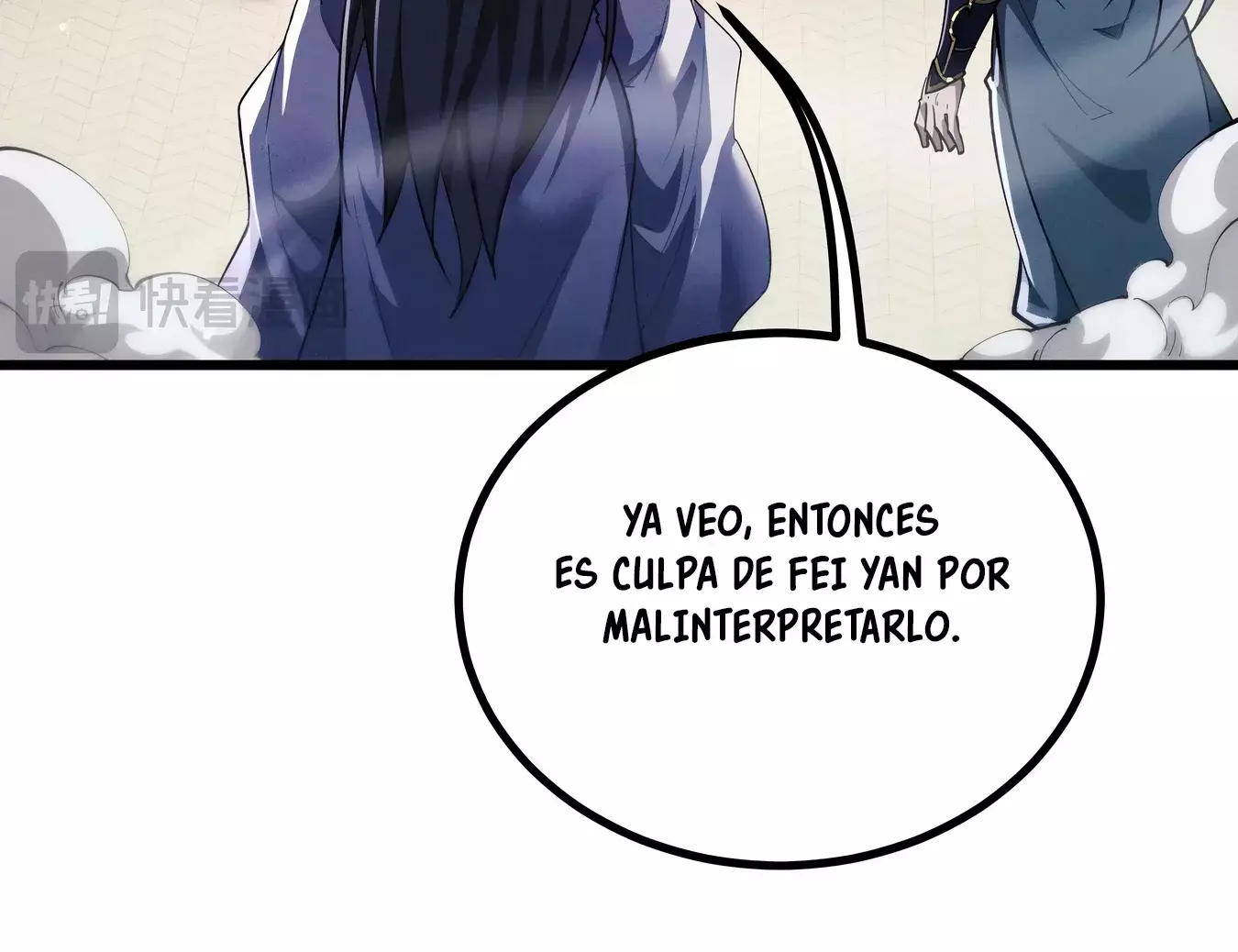 Read Cultivador de espadas versátil ES Manga Online