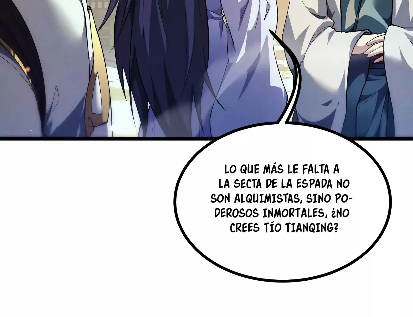 Read Cultivador de espadas versátil ES Manga Online