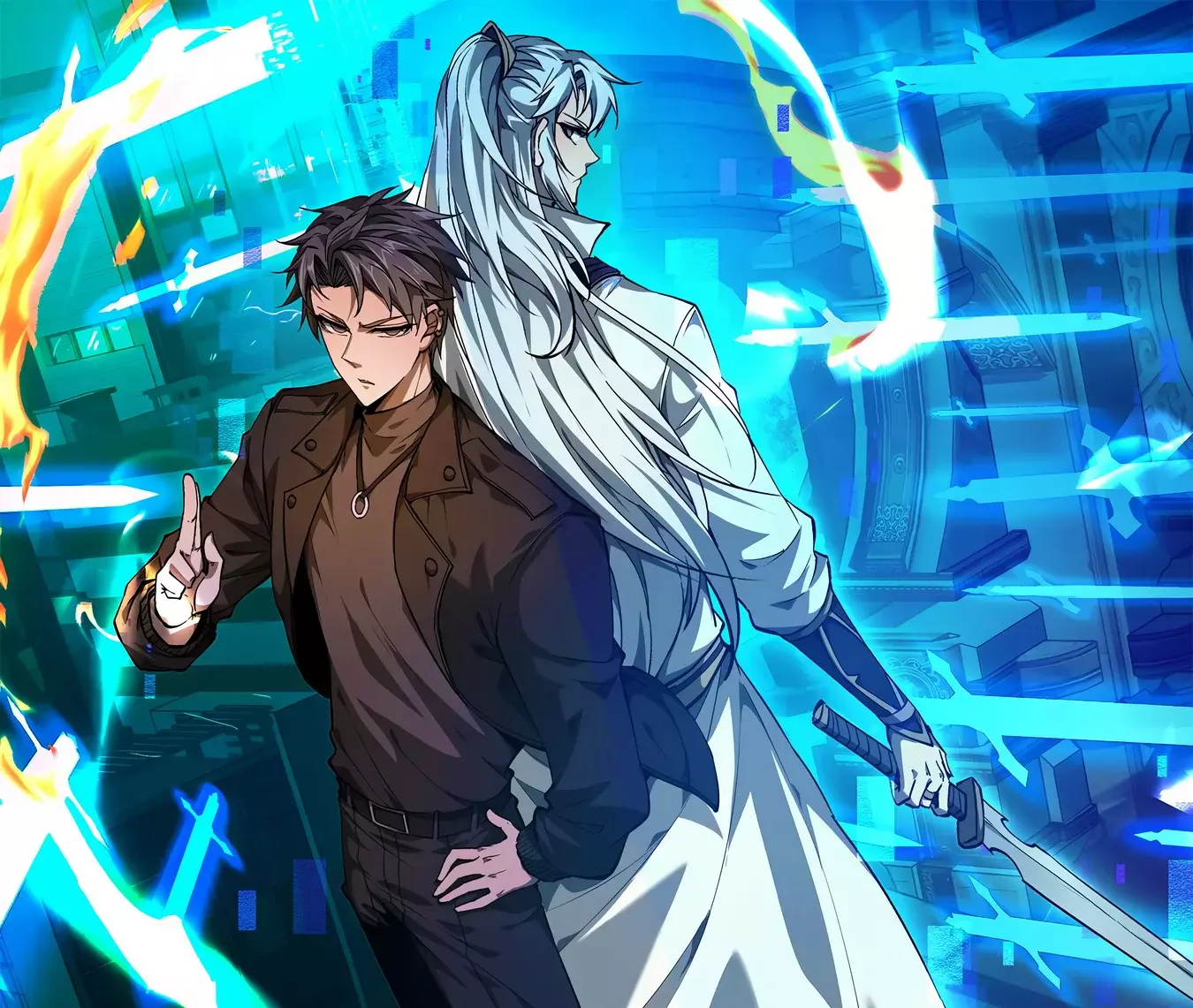 Read Cultivador de espadas versátil ES Manga Online