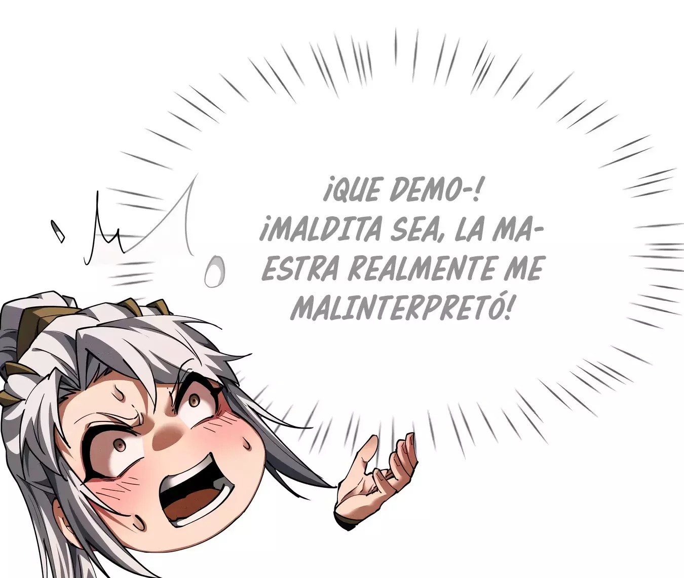 Read Cultivador de espadas versátil ES Manga Online