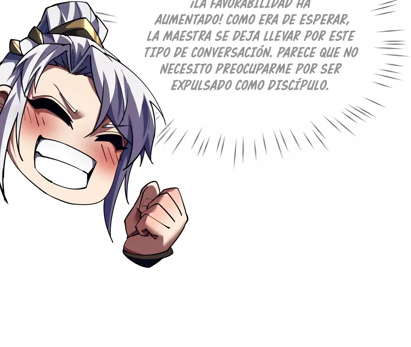 Read Cultivador de espadas versátil ES Manga Online
