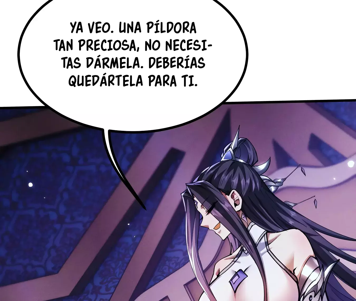 Read Cultivador de espadas versátil ES Manga Online