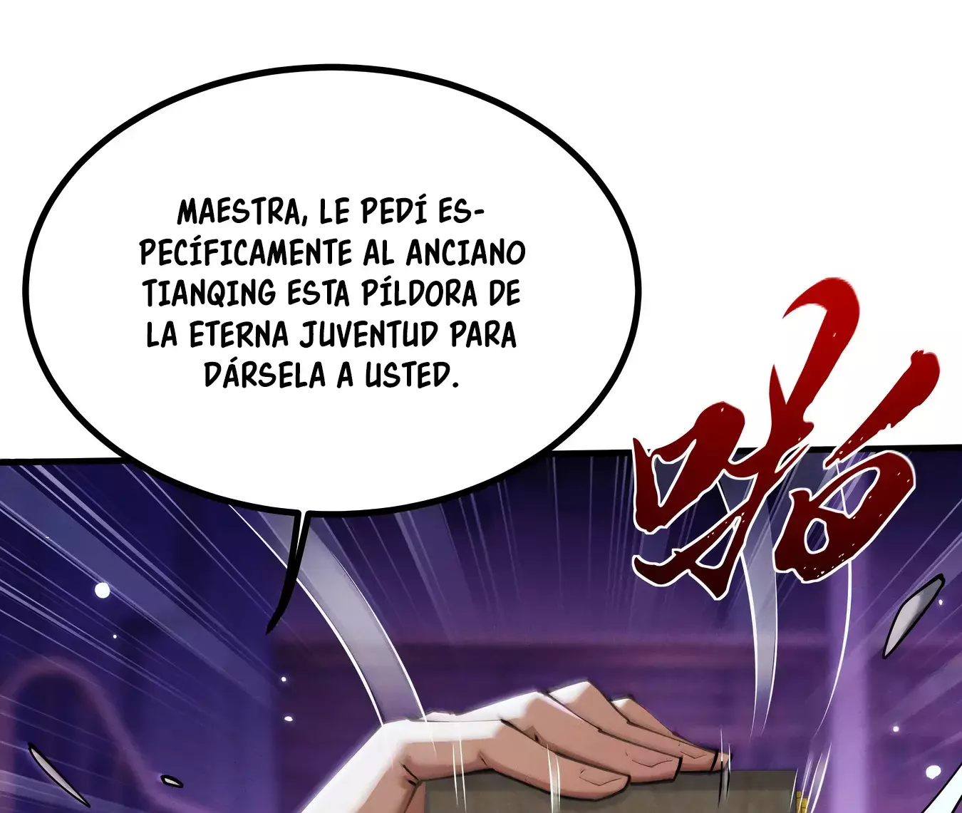 Read Cultivador de espadas versátil ES Manga Online
