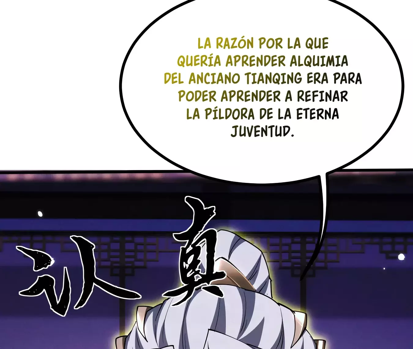 Read Cultivador de espadas versátil ES Manga Online