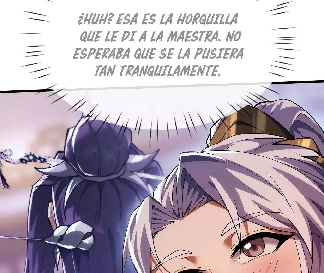 Read Cultivador de espadas versátil ES Manga Online