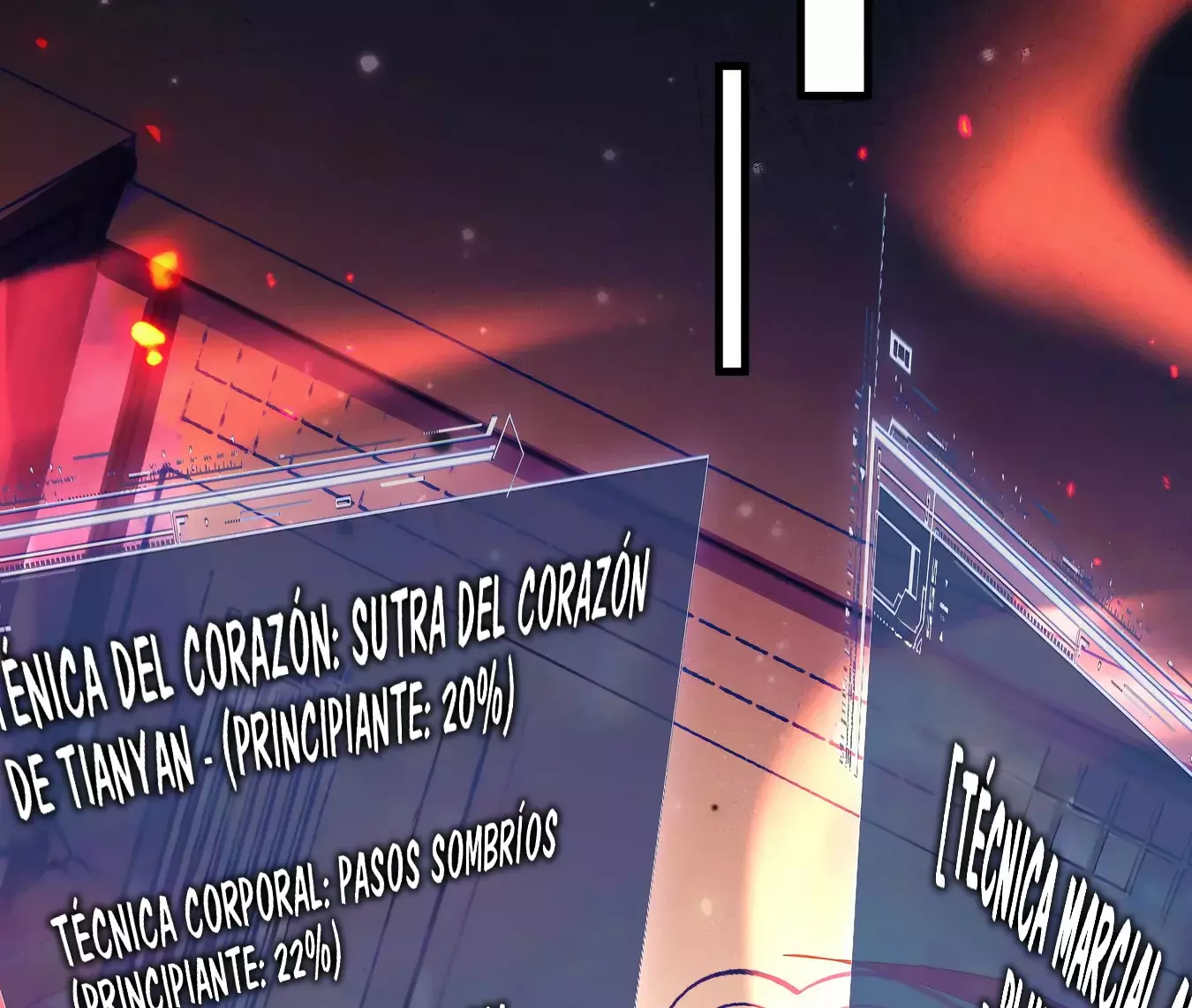 Read Cultivador de espadas versátil ES Manga Online