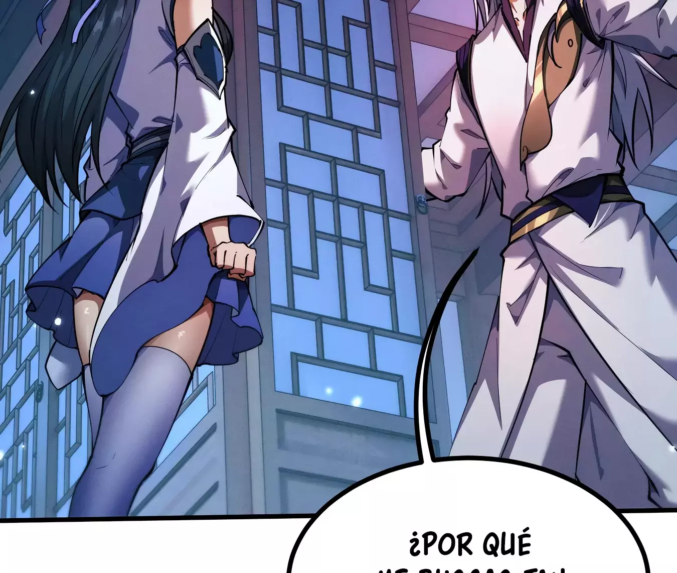 Read Cultivador de espadas versátil ES Manga Online