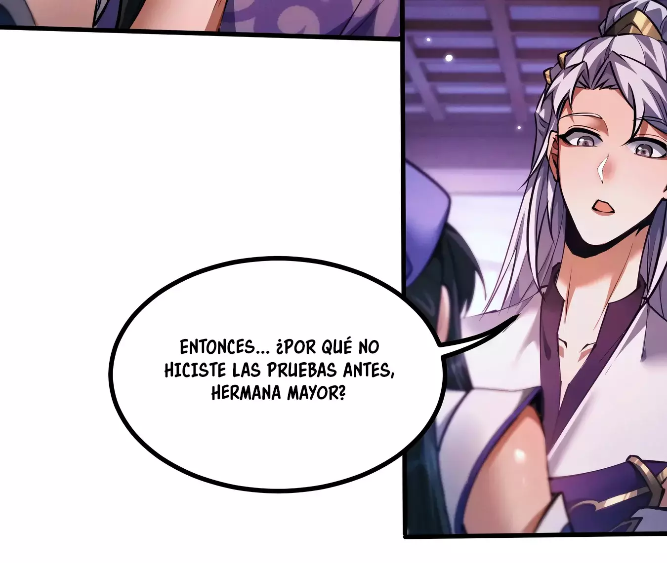 Read Cultivador de espadas versátil ES Manga Online
