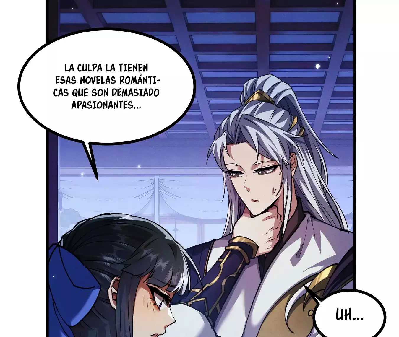 Read Cultivador de espadas versátil ES Manga Online