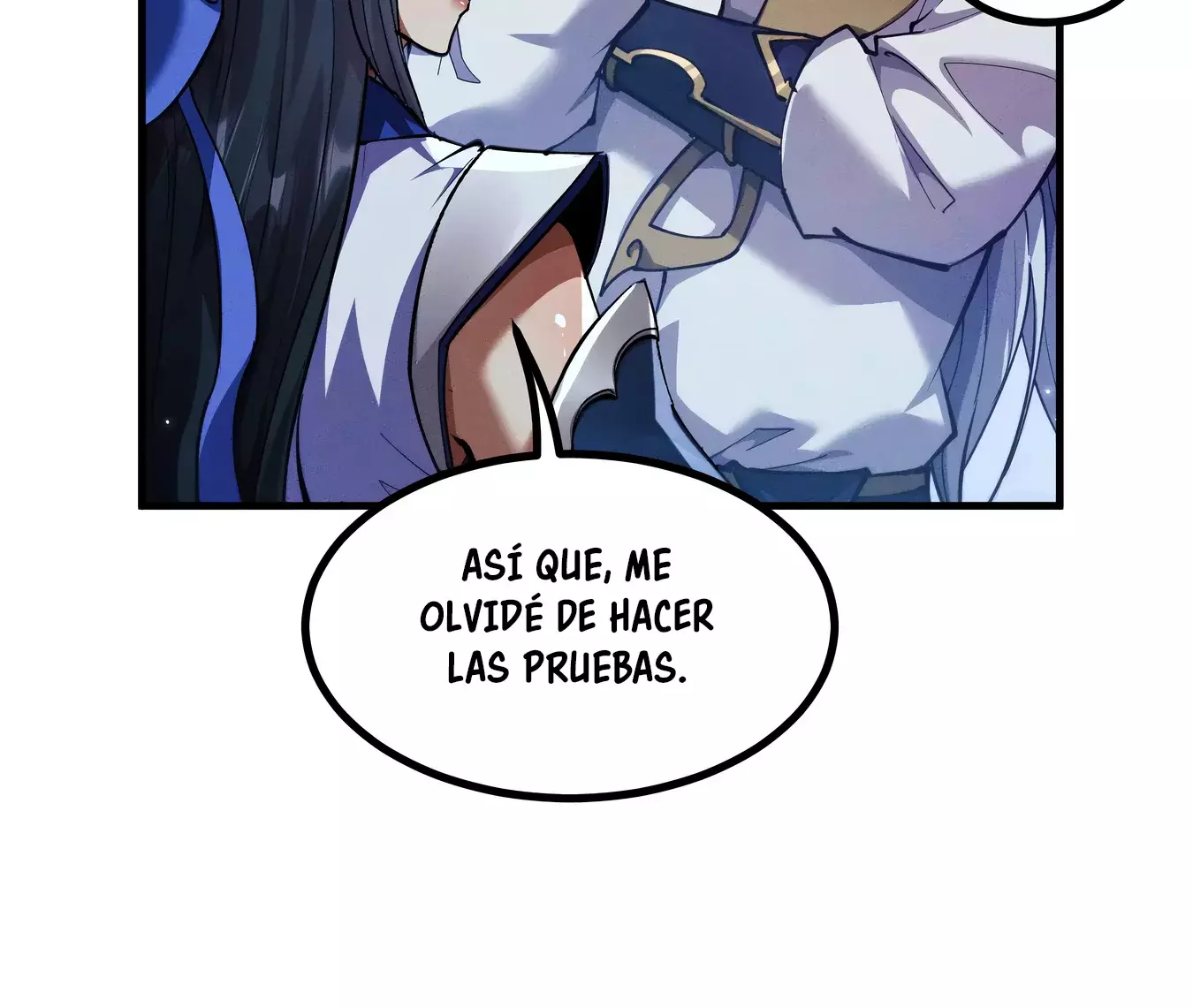 Read Cultivador de espadas versátil ES Manga Online
