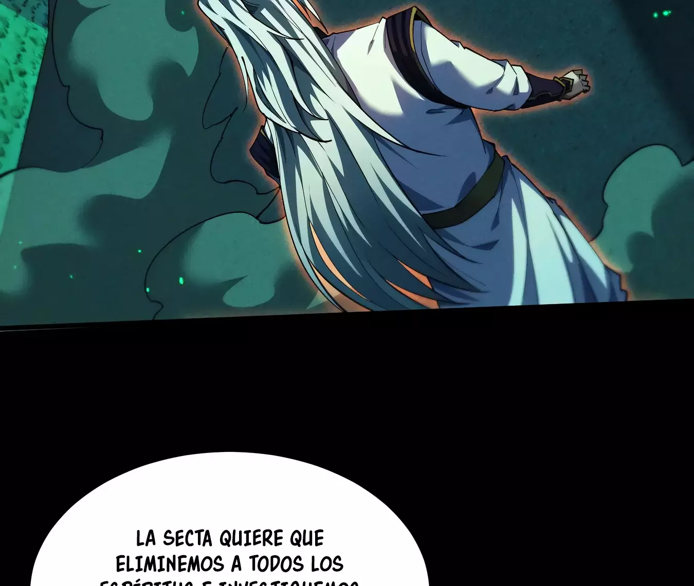Read Cultivador de espadas versátil ES Manga Online