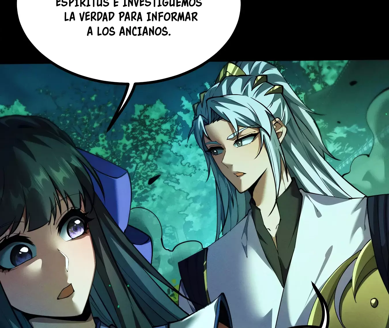 Read Cultivador de espadas versátil ES Manga Online