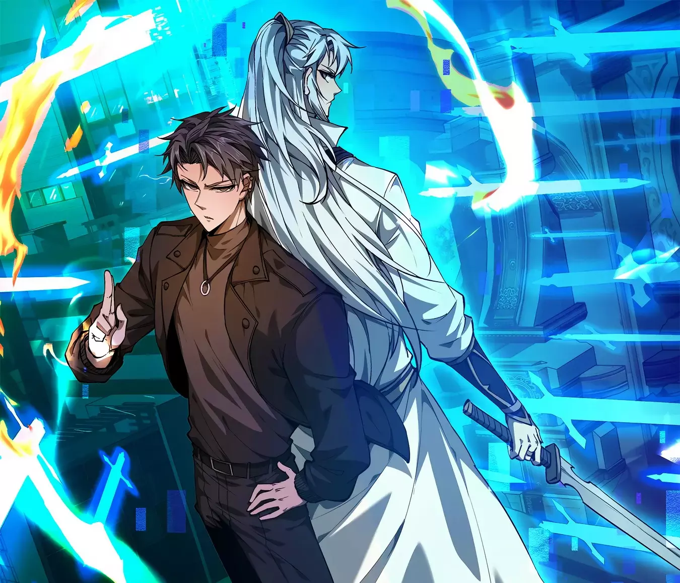 Read Cultivador de espadas versátil ES Manga Online