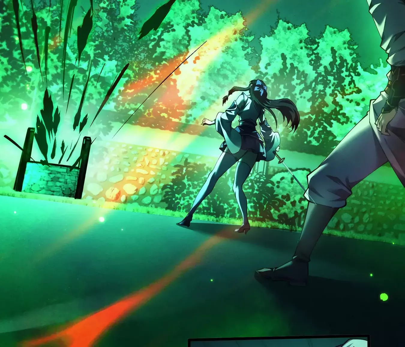 Read Cultivador de espadas versátil ES Manga Online