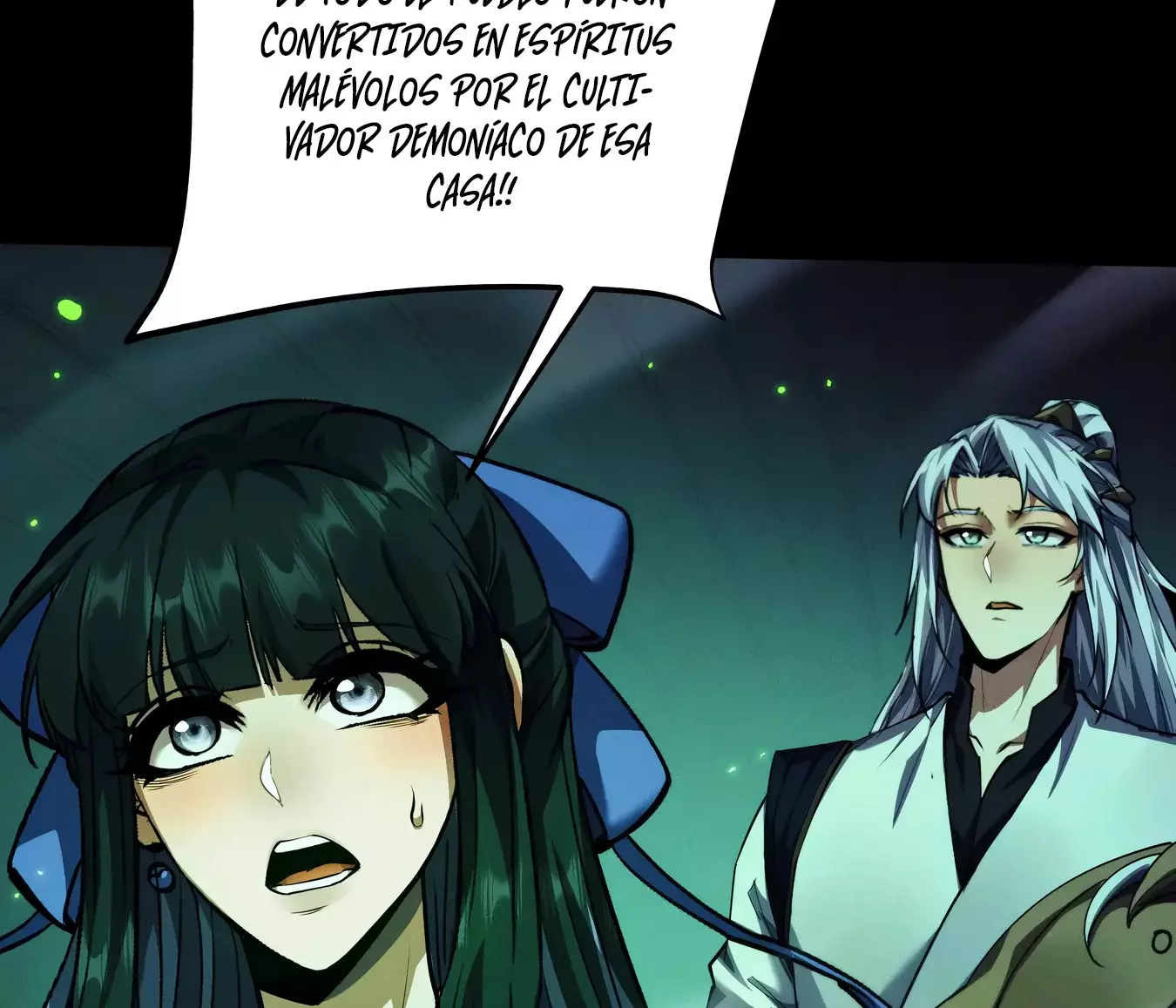 Read Cultivador de espadas versátil ES Manga Online