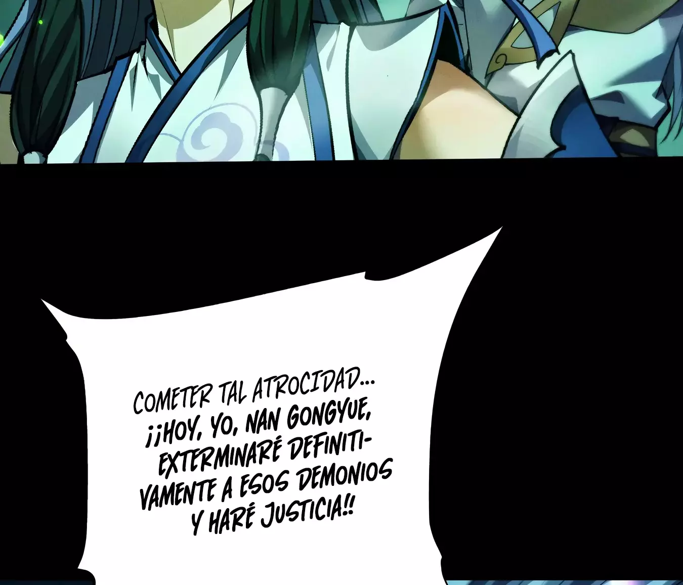 Read Cultivador de espadas versátil ES Manga Online