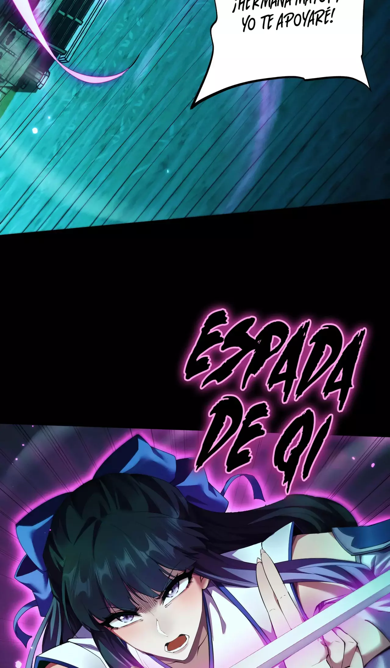 Read Cultivador de espadas versátil ES Manga Online