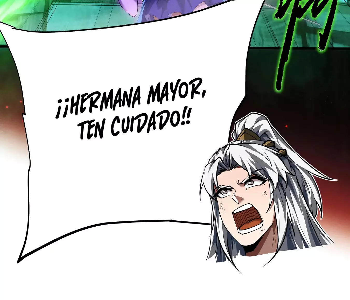 Read Cultivador de espadas versátil ES Manga Online