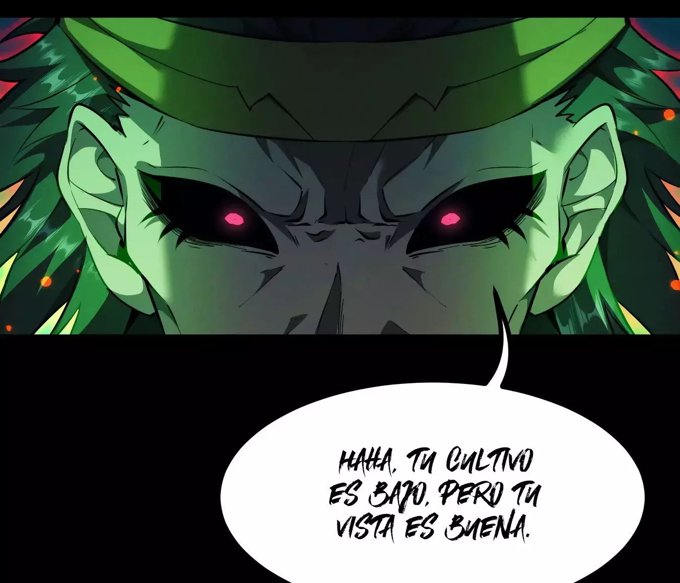 Read Cultivador de espadas versátil ES Manga Online