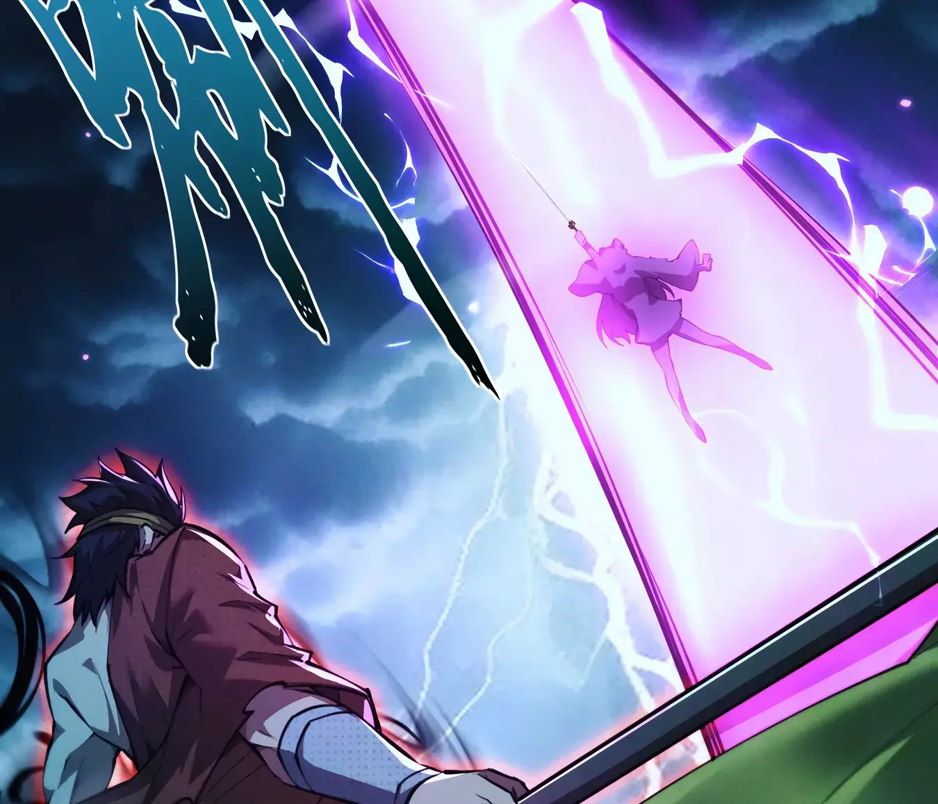 Read Cultivador de espadas versátil ES Manga Online