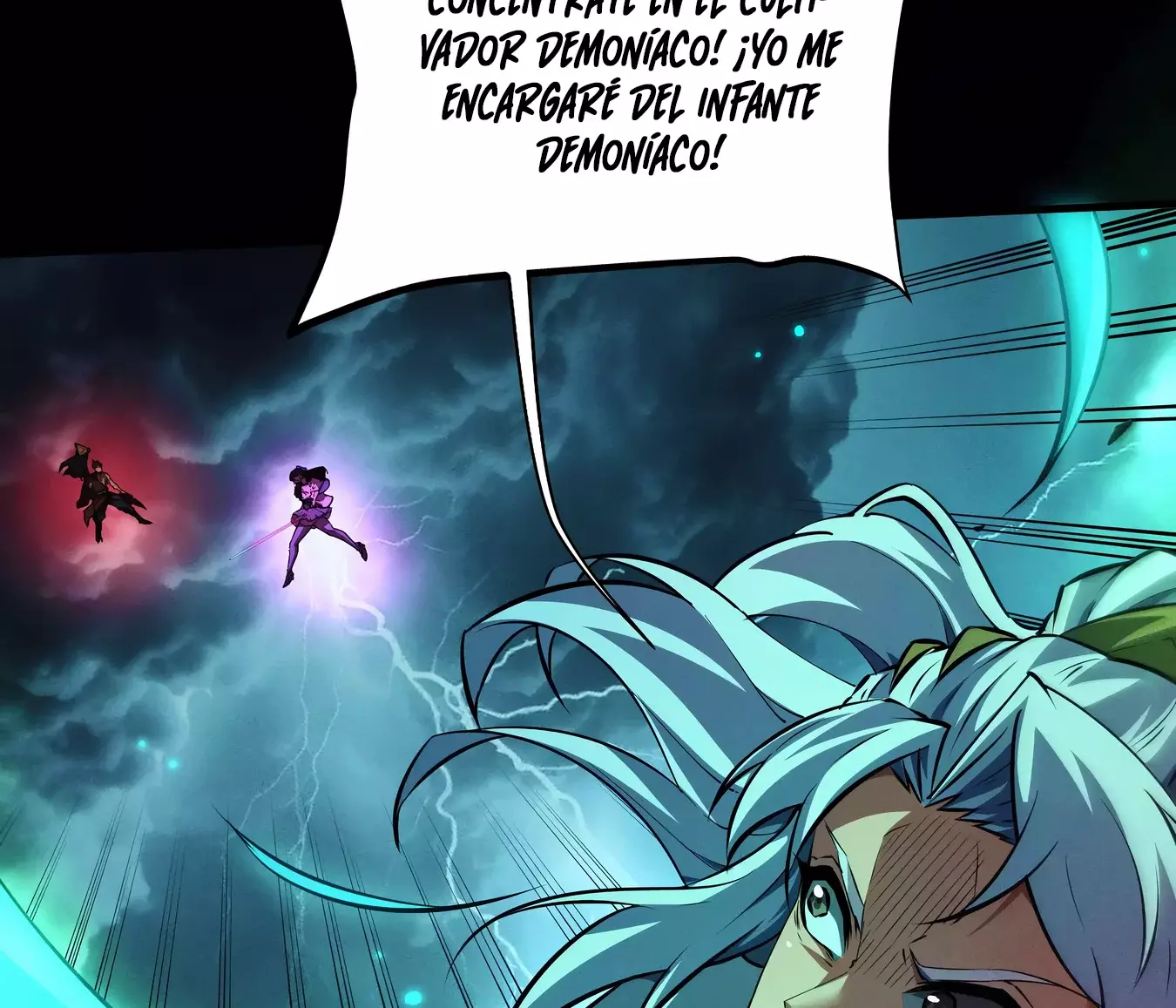 Read Cultivador de espadas versátil ES Manga Online