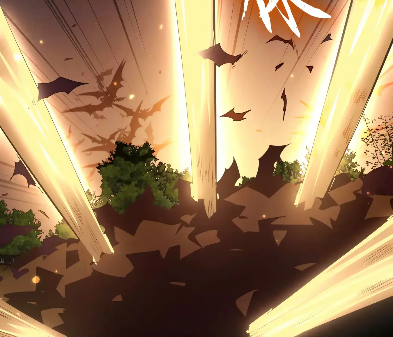 Read Cultivador de espadas versátil ES Manga Online
