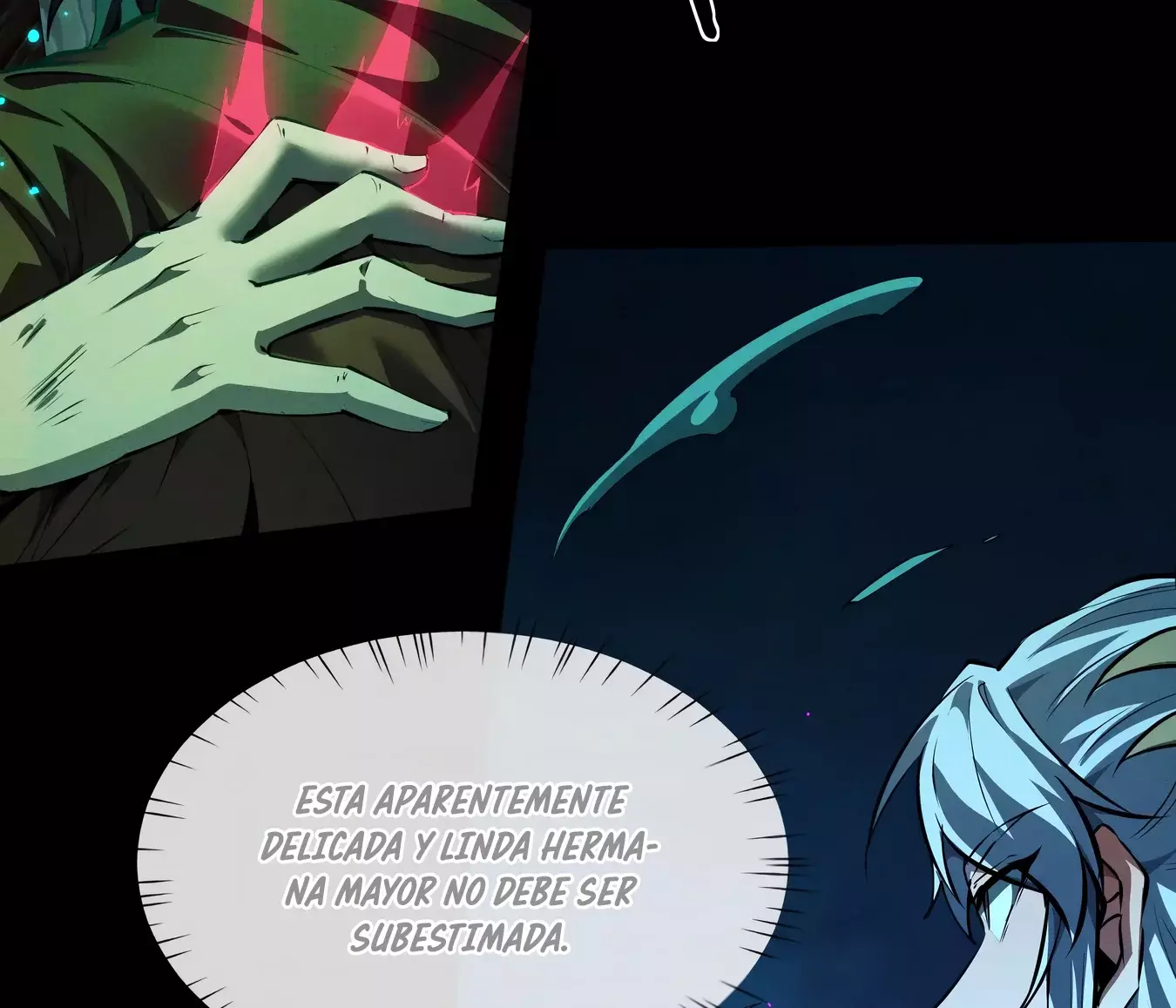 Read Cultivador de espadas versátil ES Manga Online