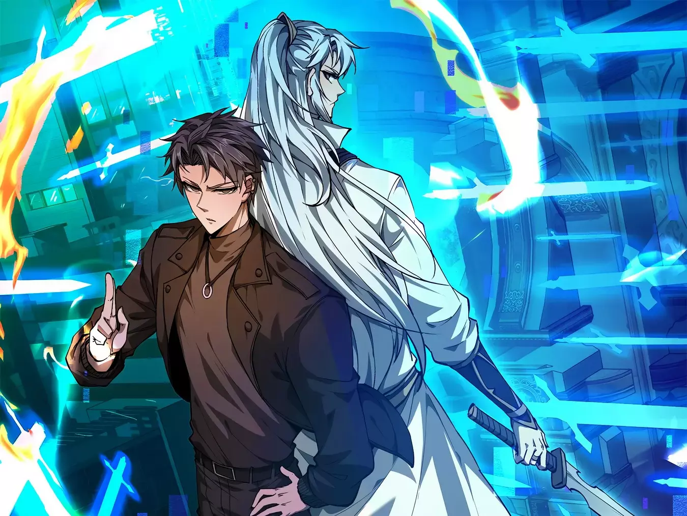 Read Cultivador de espadas versátil ES Manga Online