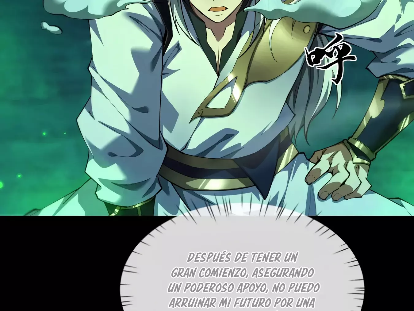 Read Cultivador de espadas versátil ES Manga Online