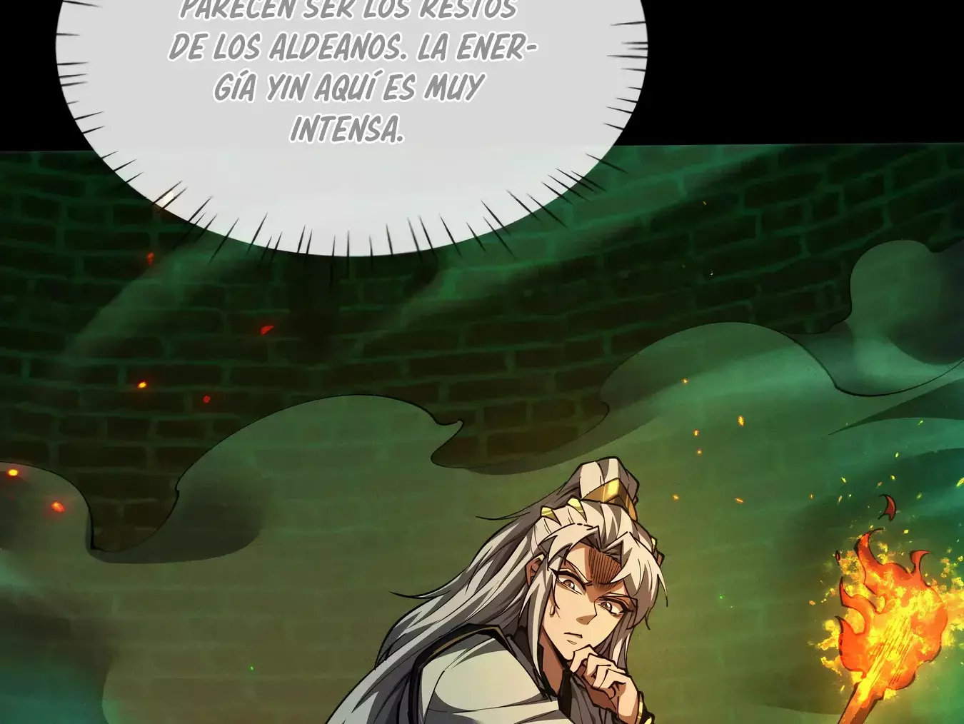 Read Cultivador de espadas versátil ES Manga Online