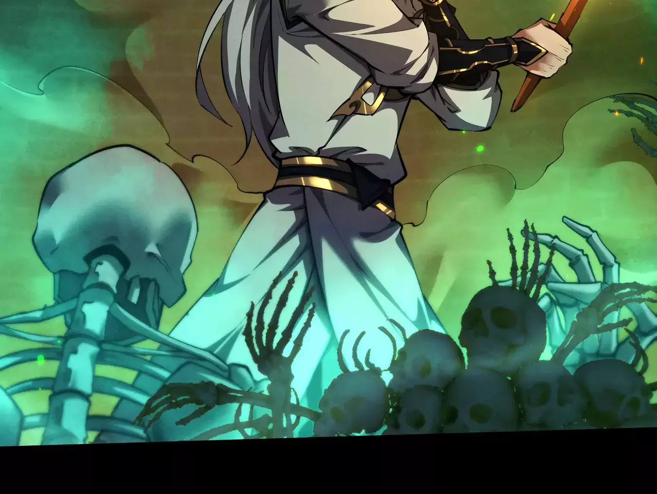 Read Cultivador de espadas versátil ES Manga Online