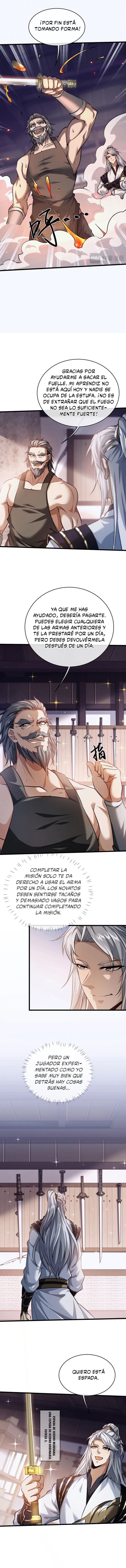 Read Cultivador de espadas versátil ES Manga Online