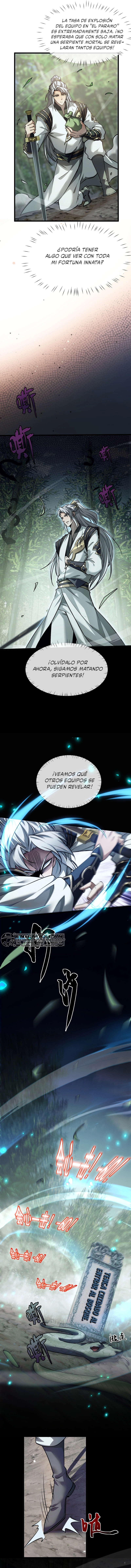 Read Cultivador de espadas versátil ES Manga Online