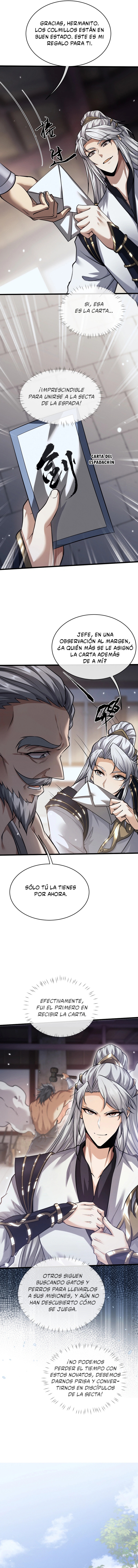 Read Cultivador de espadas versátil ES Manga Online